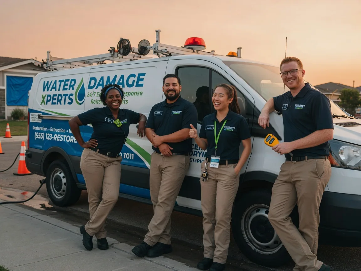 Water Damage Repair company in Simpson, KS